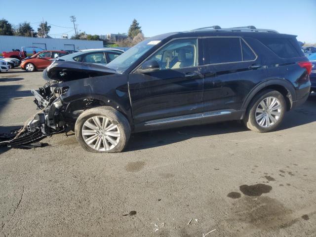 Vin: 1fmsk8fh9lga55021, lot: 42596405, ford explorer limited 2020 img_1