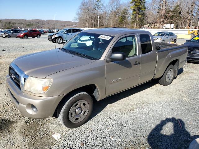 TOYOTA TACOMA ACC