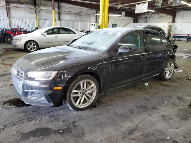 AUDI A4 PREMIUM