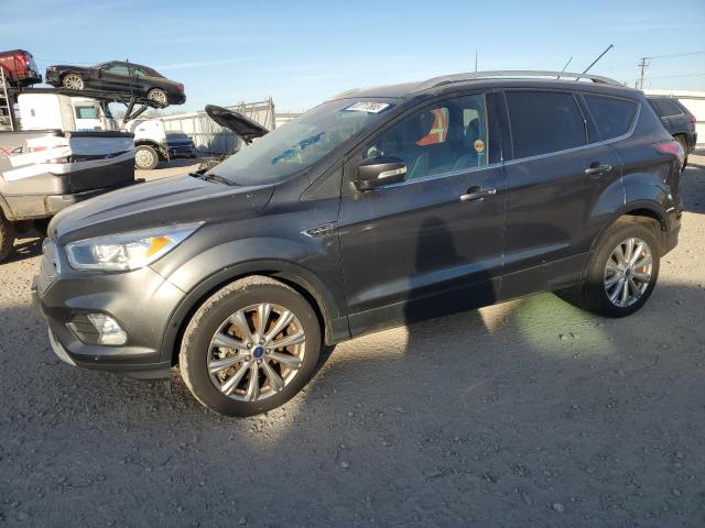 2017 FORD ESCAPE TIT #3051639089