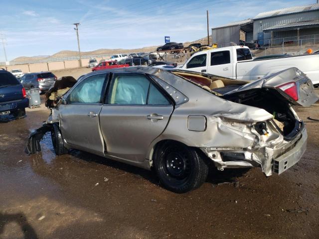 TOYOTA CAMRY LE 2015 silver  gas 4T4BF1FK7FR504229 photo #3