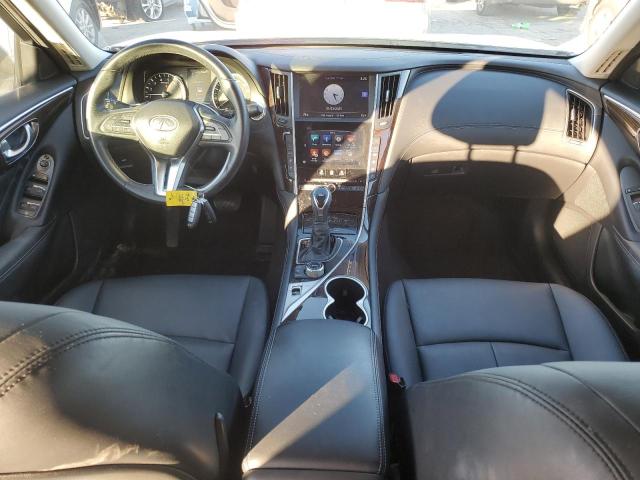 2019 INFINITI Q50 LUXE - JN1EV7AP3KM511633