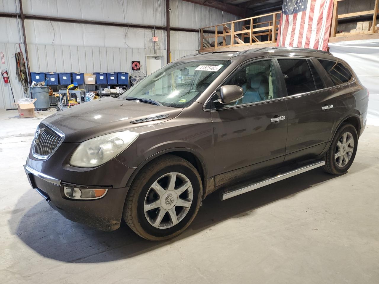  Salvage Buick Enclave