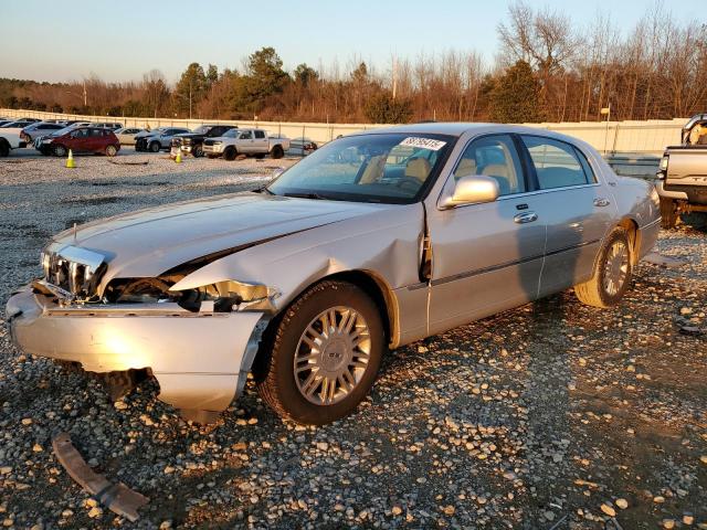 LINCOLN TOWN CAR S