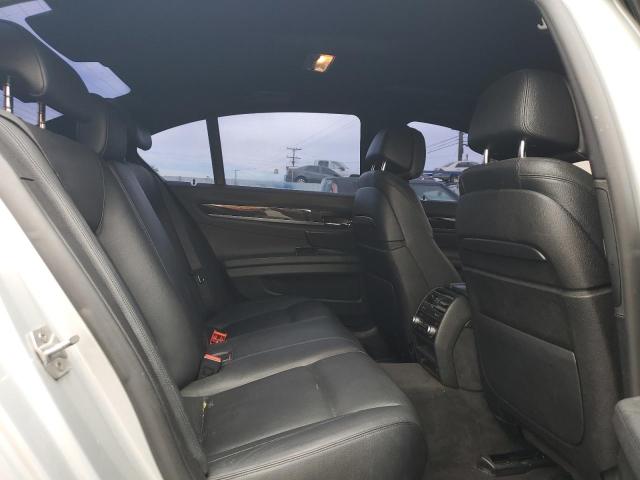 2015 BMW 740 I - WBAYA6C59FD826757