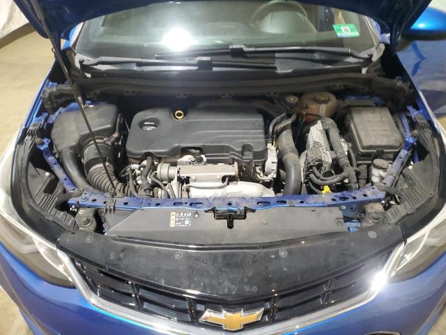 2018 CHEVROLET CRUZE LT - 1G1BE5SM2J7192451