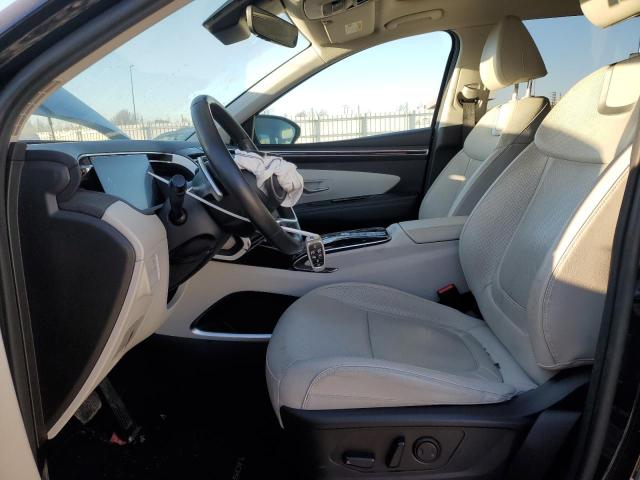 2022 HYUNDAI TUCSON LIM - KM8JECA18NU048596
