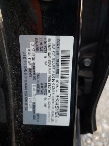 2017 MAZDA 3 GRAND TO - 3MZBN1W39HM132956