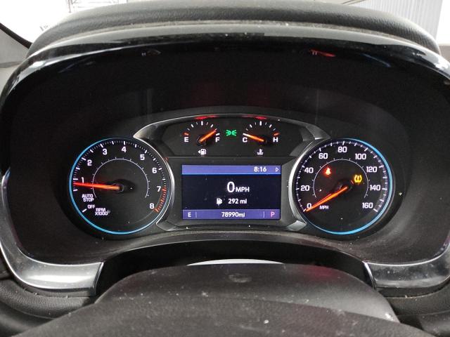 2023 CHEVROLET TRAVERSE L 1GNEVGKW6PJ138493