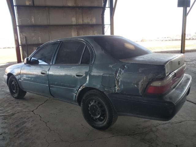 1996 TOYOTA COROLLA DX #3309363975