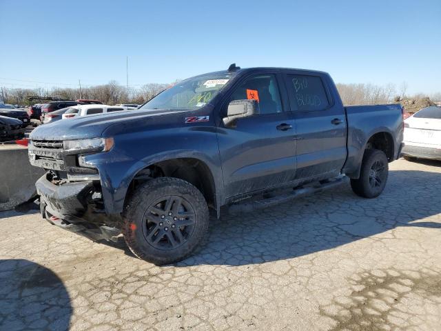 CHEVROLET SILVERADO K1500 LT TRAIL BOSS