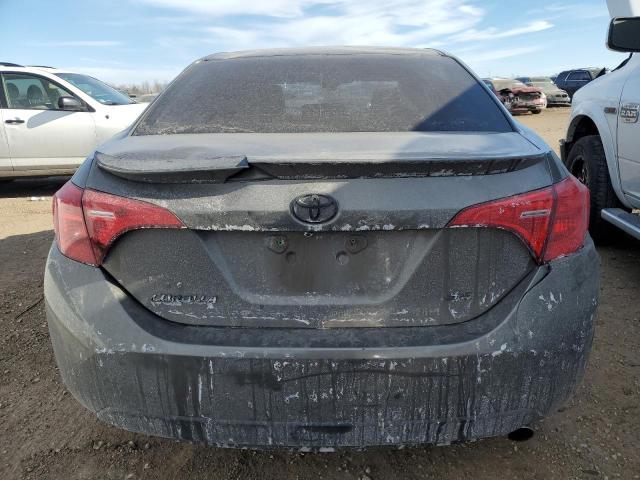 2018 TOYOTA COROLLA L - 2T1BURHE3JC055339