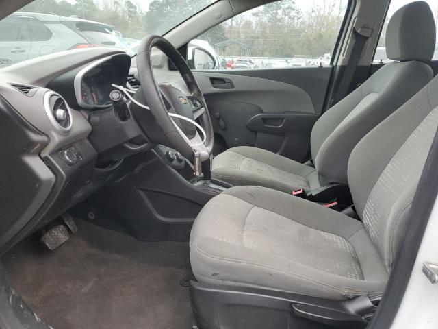 2017 CHEVROLET SONIC 1G1JG6SH0H4159927