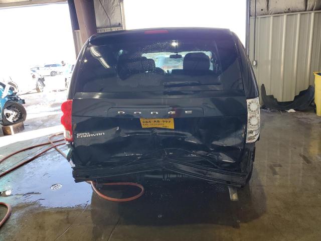 2017 DODGE GR CARAVAN - 2C4RDGBG1HR548086