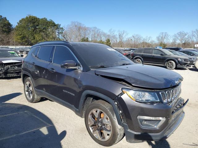 Vin: 3c4njdcb3lt133060, lot: 88741245, jeep compass limited 20204