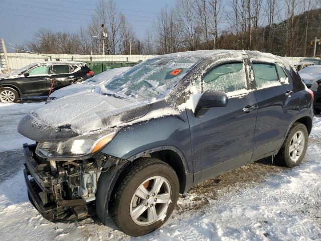 2019 CHEVROLET TRAX LS - 3GNCJNSB6KL162671