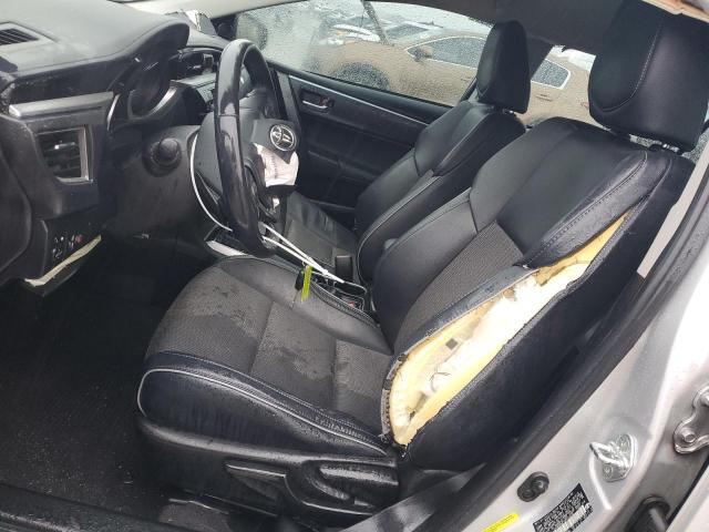 2016 TOYOTA COROLLA L - 5YFBURHE4GP449506