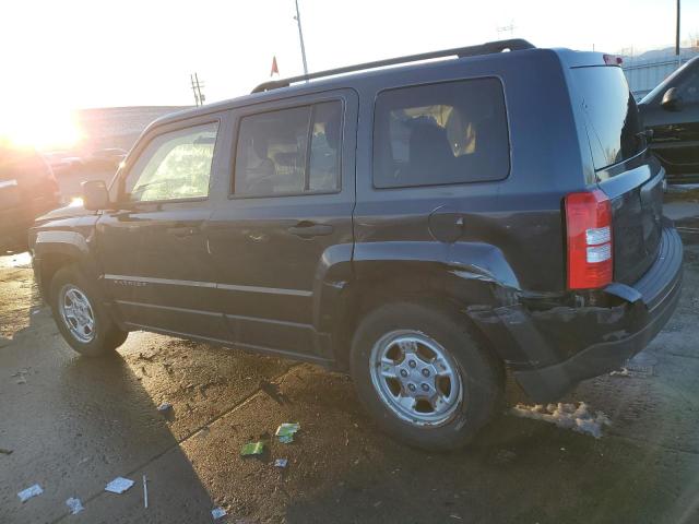 Vin: 1c4njpba3ed912381, lot: 88366345, jeep patriot sport 20142