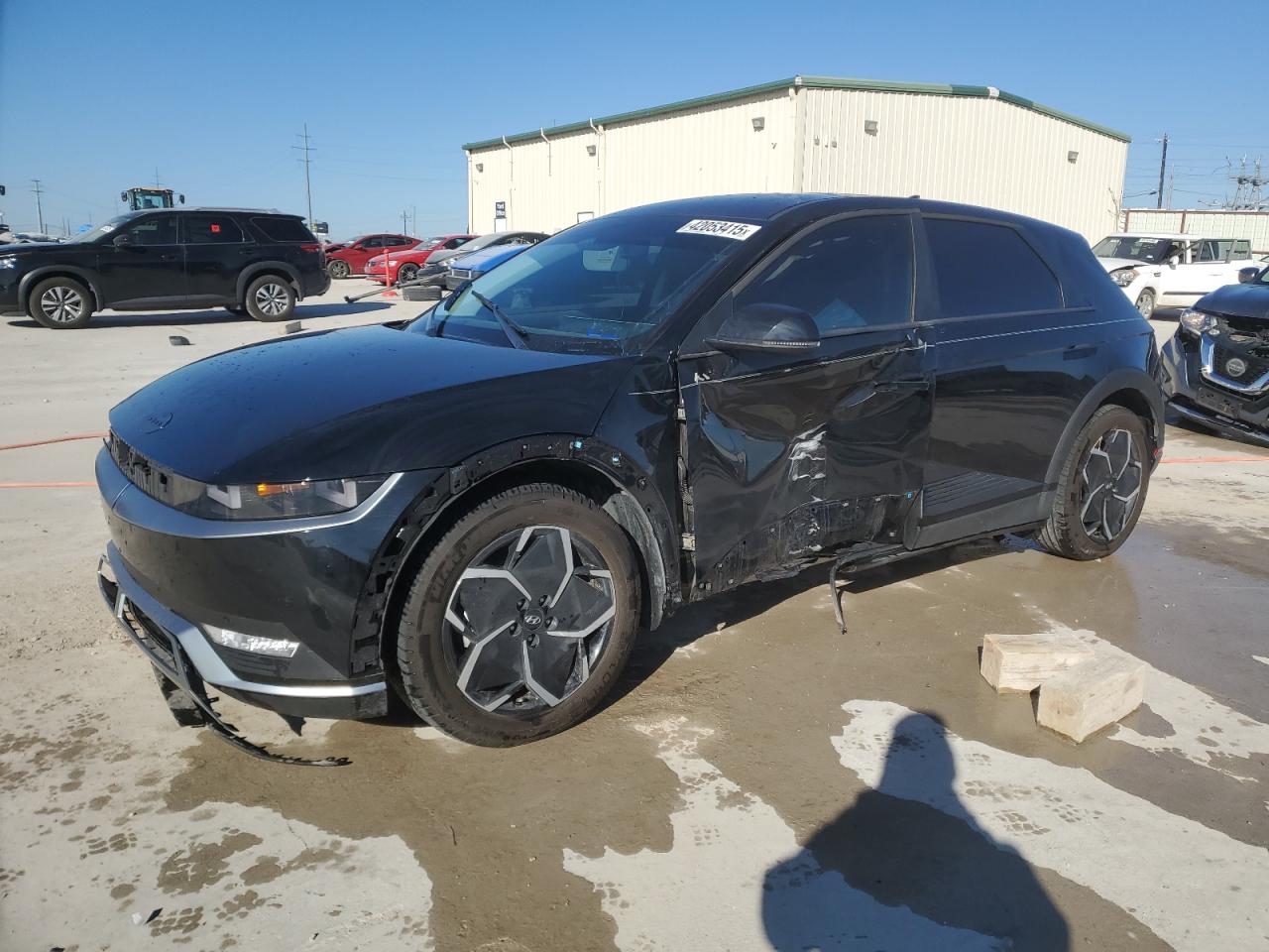 KM8KNDAF9PU210602 HYUNDAI IONIQ 5 SE 2023