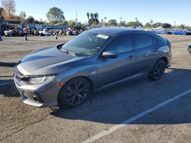 2017 HONDA CIVIC SPOR - SHHFK7H46HU413640