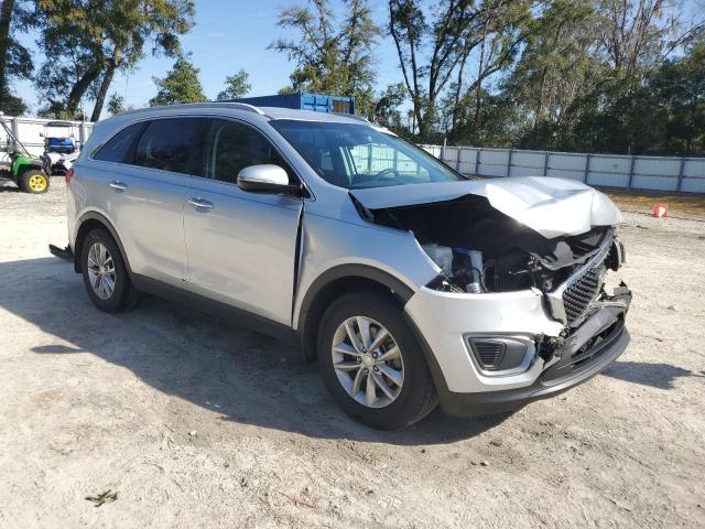 Vin: 5xypg4a31gg166431, lot: 42034605, kia sorento lx 20164