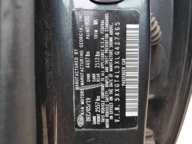 2020 KIA OPTIMA LX - 5XXGT4L3XLG427465