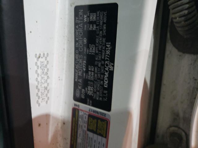 2020 KIA SPORTAGE L - KNDPMCAC2L7736141