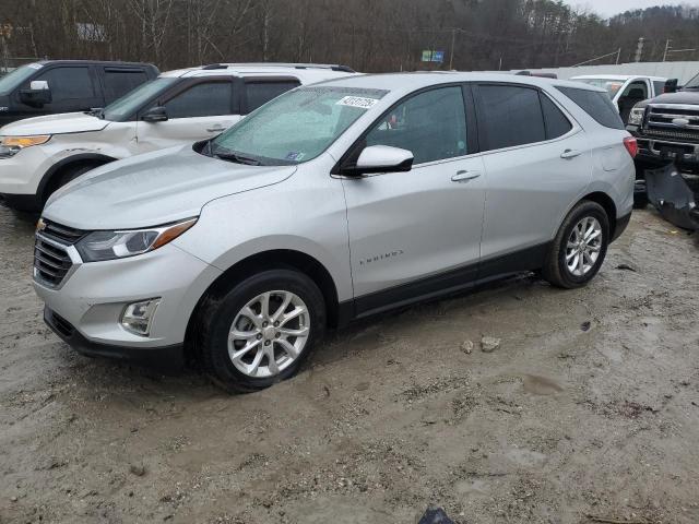 2021 CHEVROLET EQUINOX LT 3GNAXUEV6MS179405