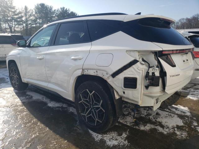 Vin: km8jfcae4nu151370, lot: 88976265, hyundai tucson n line 20222