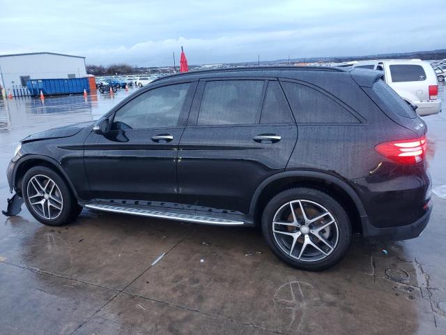 2016 MERCEDES-BENZ GLC 300 - WDC0G4JB0GF026716