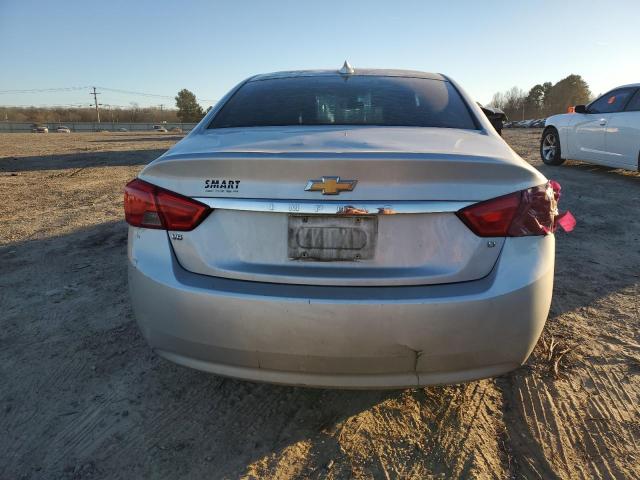 2016 CHEVROLET IMPALA LT - 2G1115S3XG9115767
