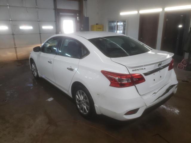 2017 NISSAN SENTRA S - 3N1AB7AP2HY410175