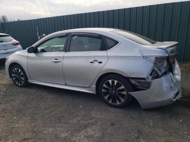 2017 NISSAN SENTRA SR - 3N1AB7AP5HY258053