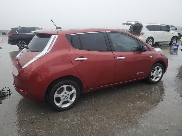 Vin: jn1az0cp4ct019594, lot: 43593215, nissan leaf sv 20123