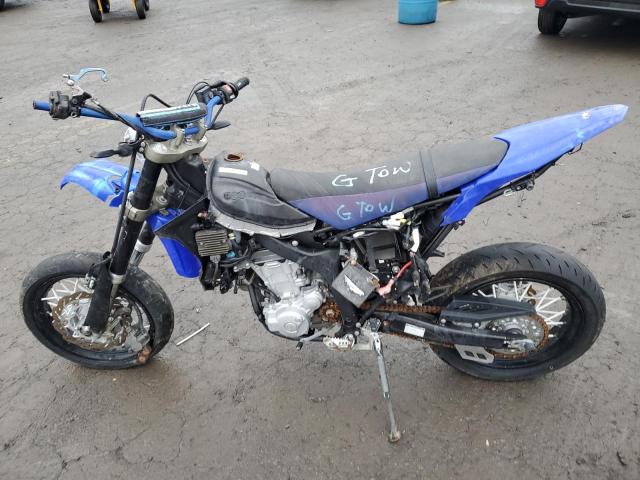 2008 YAMAHA WR250 X JYADG22E68A001351
