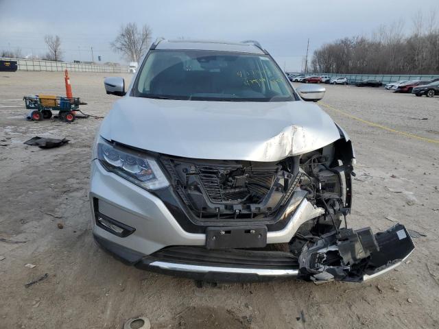 2017 NISSAN ROGUE SV - 5N1AT2MVXHC777353