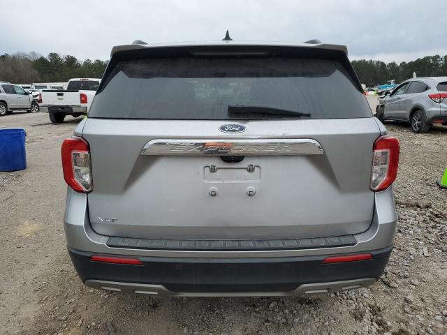 2021 FORD EXPLORER X - 1FMSK7DHXMGB12132