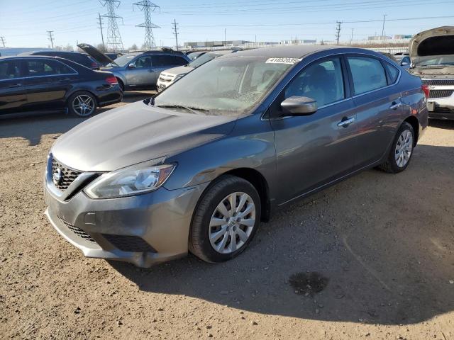 Vin: 3n1ab7ap8gy258661, lot: 41852035, nissan sentra s 2016 img_1