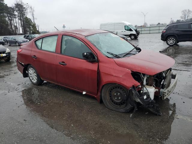 Vin: 3n1cn7ap8hl841374, lot: 42430585, nissan versa s 20174