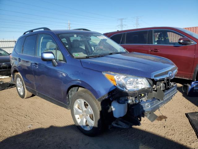 2016 SUBARU FORESTER 2 - JF2SJARC8GH496090