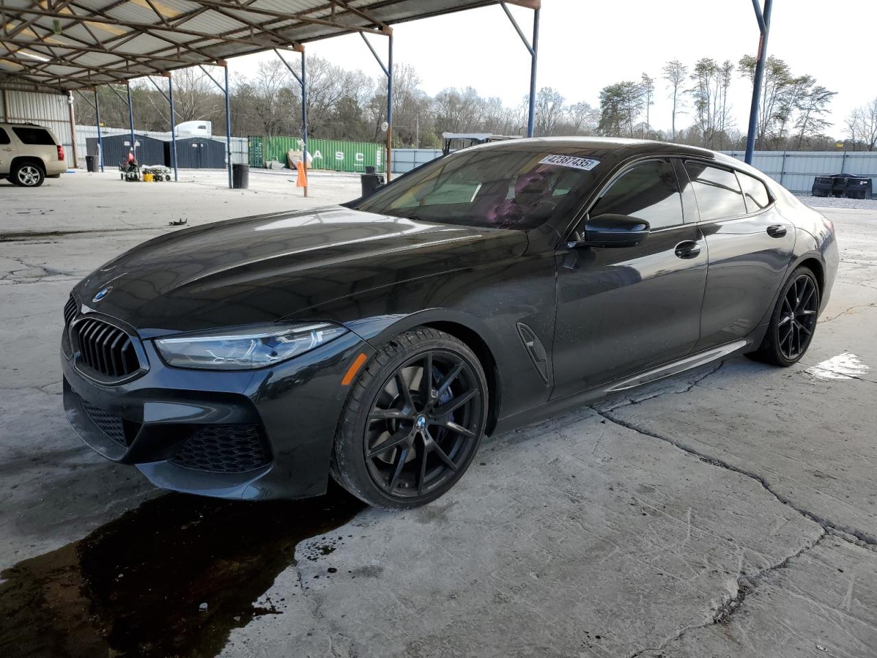 WBAGV2C08MCG13060 BMW 840I 2021