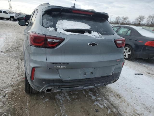 2025 CHEVROLET TRAILBLAZE - KL79MTSL9SB035855