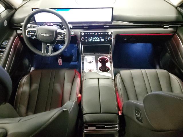2025 GENESIS GV80 STAND KMUHFESB7SU241625