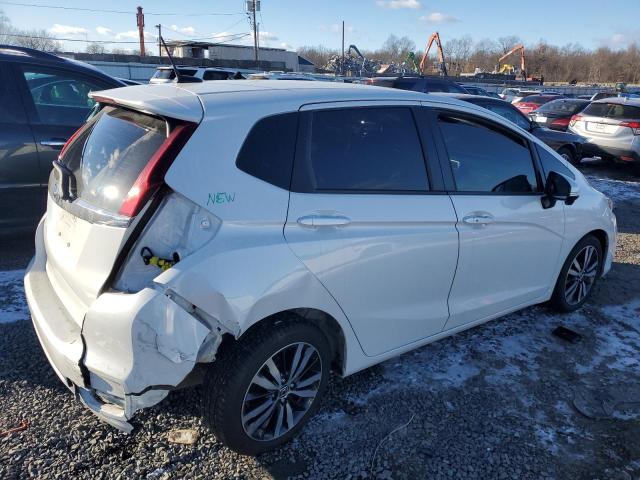 2019 HONDA FIT EX - 3HGGK5H87KM744308