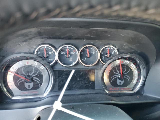 2022 CHEVROLET SILVERADO - 1GCUYEEDXNZ164409