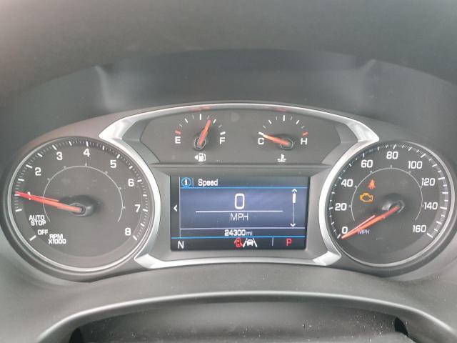2022 GMC TERRAIN SL - 3GKALMEV6NL143864