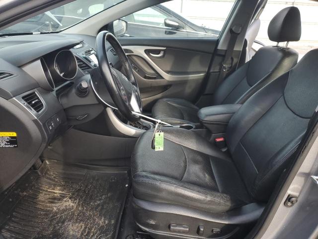 2015 HYUNDAI ELANTRA SE - KMHDH4AEXFU362121