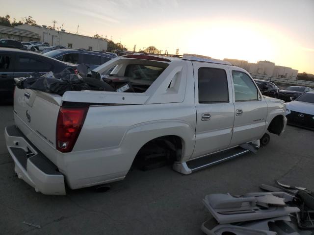 CADILLAC ESCALADE E 2004 white  gas 3GYEK62N94G256810 photo #4