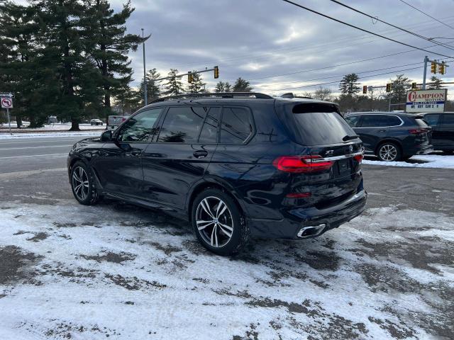 2019 BMW X7 XDRIVE5 5UXCX4C50KLB40303