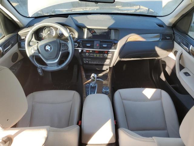 2016 BMW X3 XDRIVE2 - 5UXWX9C53G0D67567